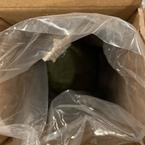 Felt for tree Christmas stocking holder from Pottery Barn Kids. - Picture 7 of 13